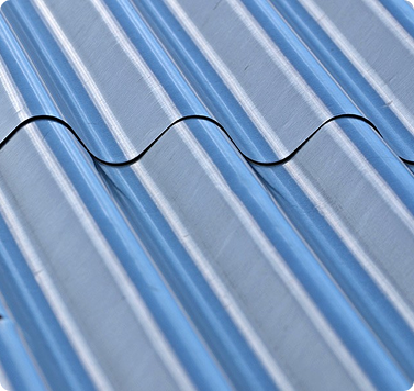 Corrugated Metal Roofing
