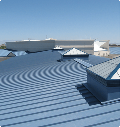 industrial roofing