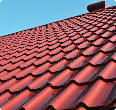 Metal Tile Roofing