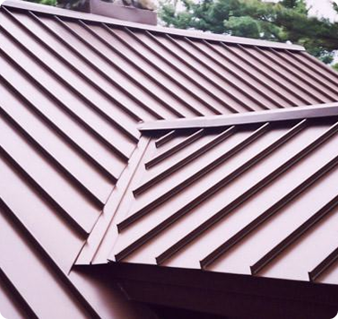 Standing Seam Roofing