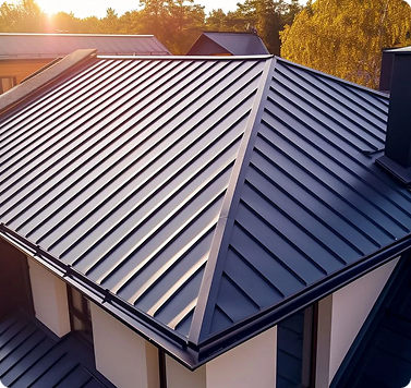 Steel Roofing