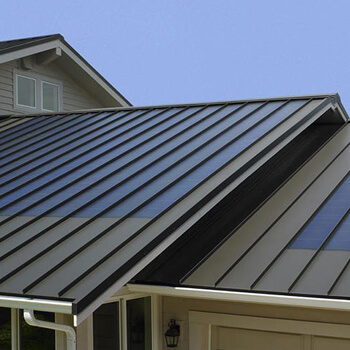 Aluminium Roofing