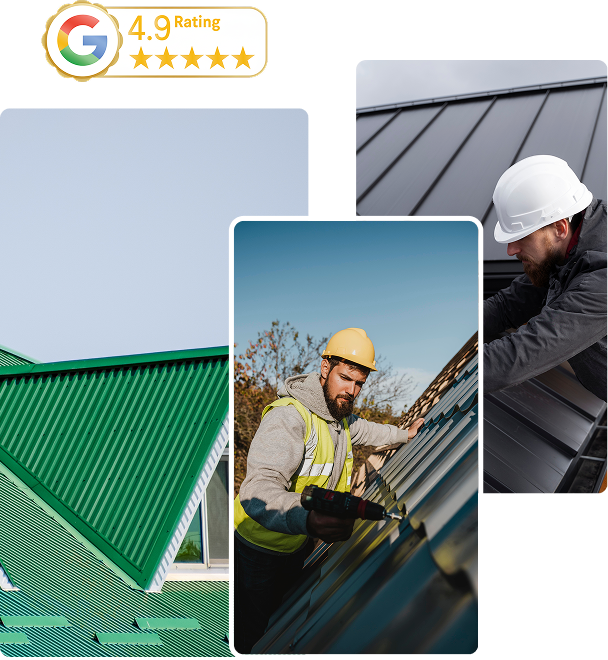Winter Roof Service