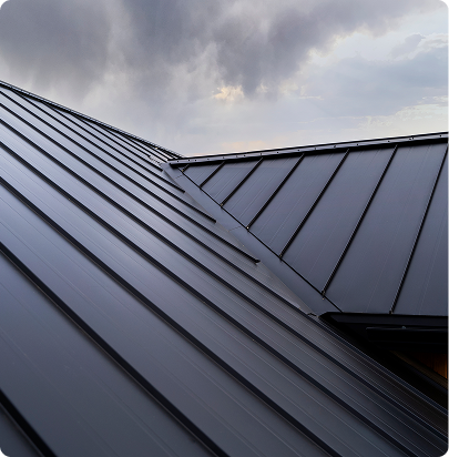 Metal Roofing Work 1