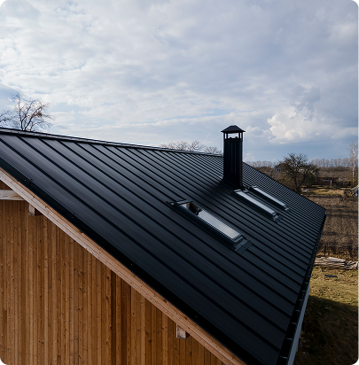 Metal Roofing Work 2