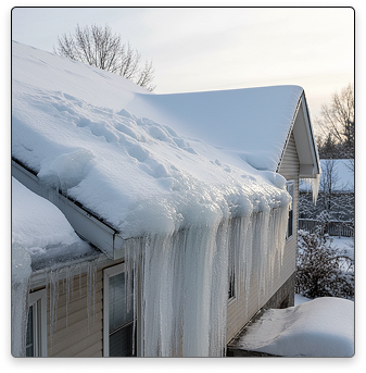Ice Damming