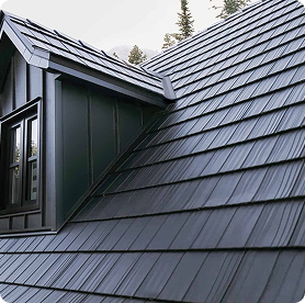 Metal Tile & Shingles