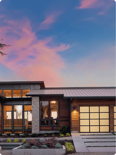 Residential Metal Roofing