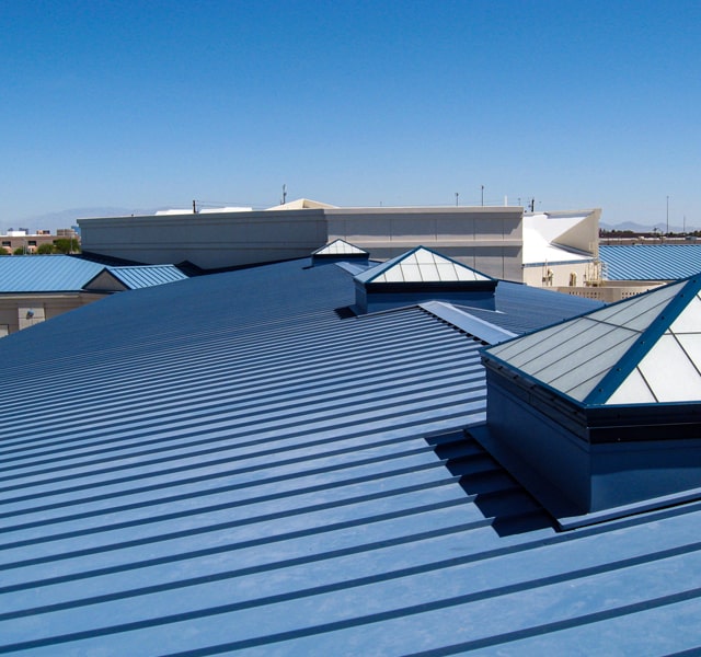 Metal Roofing Edmonton | Stahl Roof Systems