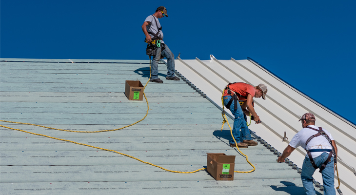 Why Roof Repairs Remain a Priority in Commercial Buildings