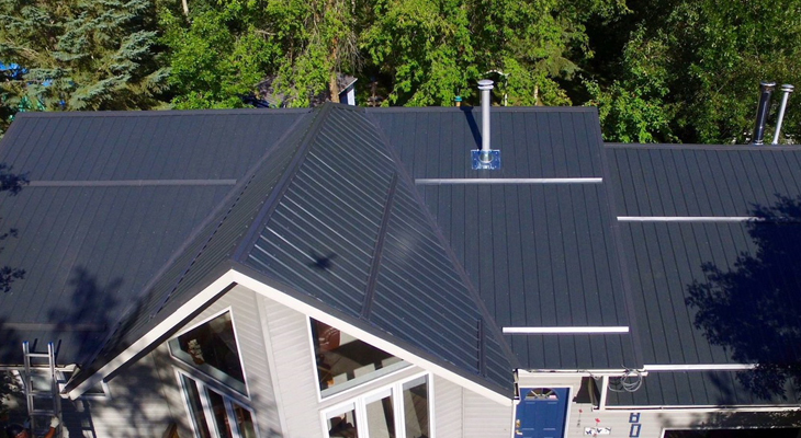10 Metal Roofing Benefits For Industrial And Commercial Buildings
