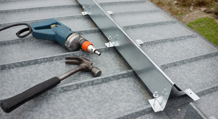 10 Reasons You Should Get Your Metal Roof Repaired Before The Winter