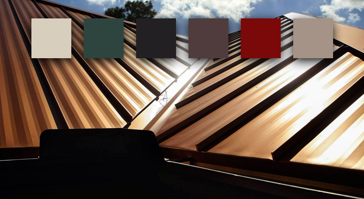 Best Paint Options For Your Metal Roofings