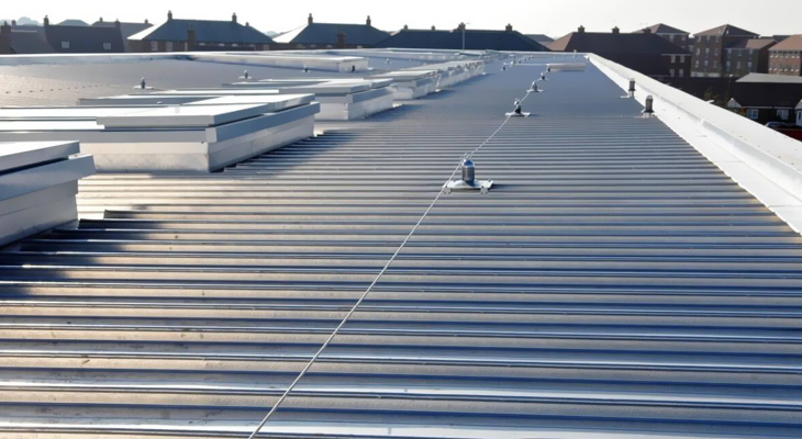 Key Features Of Industrial Roofing Services