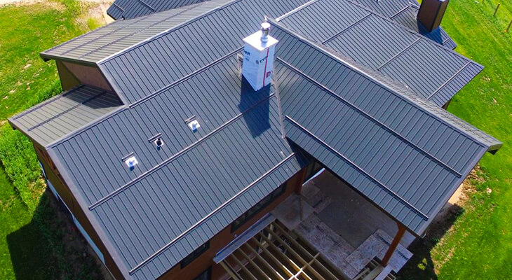 5 Things To Know About Metal Roofing