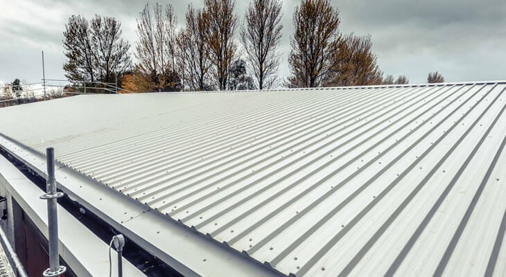 How To Solve Some Common Industrial Roofing Problems