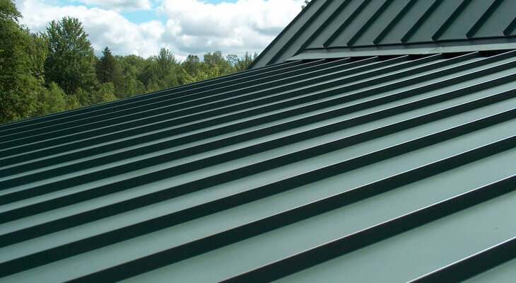 Best Practices For Metal Roof Seaming