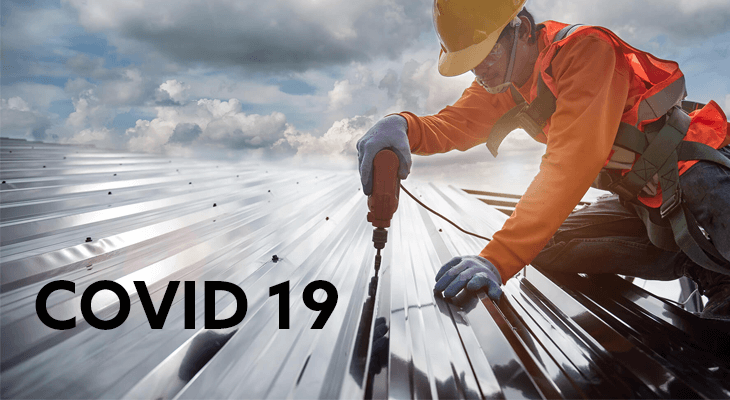 Roofing Industry Best Practices During The Covid-19 Pandemic