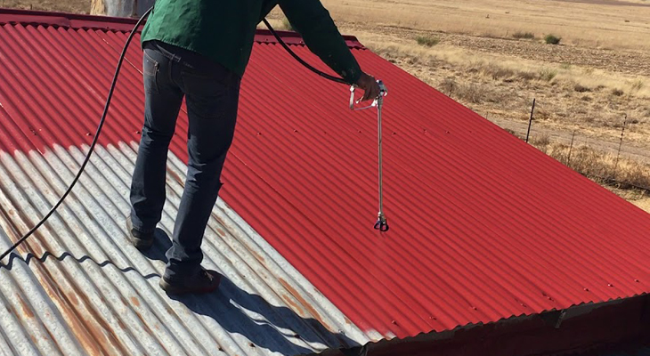 The Benefits Of Painting Your Metal Roof