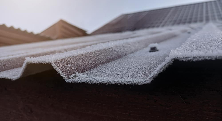 Can You Install Metal Roofing In Winter? 