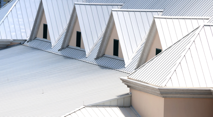 Are Metal Roofs Energy-Efficient? 