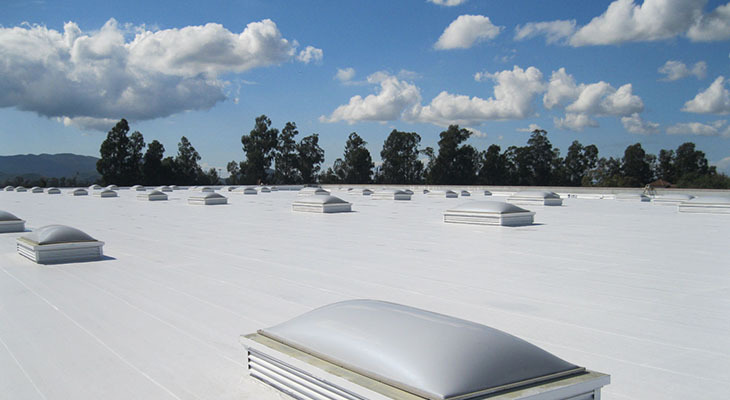 What Are The Benefits Of Thermoset Roof Membrane?