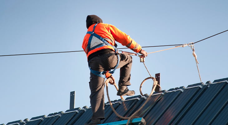 Some Psychological Factors That May Affect A Roofing Worker