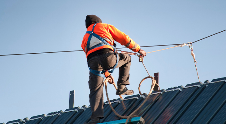 Some Psychological Factors That May Affect A Roofing Worker