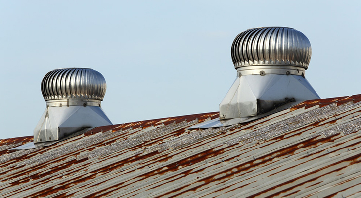 How To Prevent Your Metal Roof From Rusting