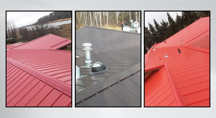 Different Types Of Roofs And Their Advantages