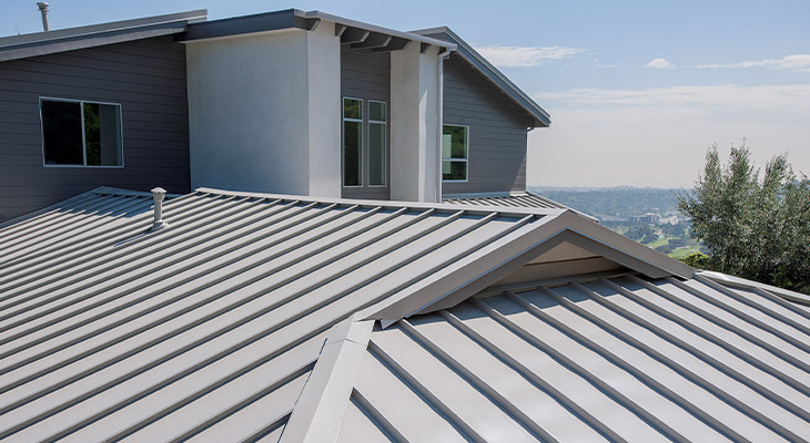 Why Metal Proves To Be The Best Roofing Material For You