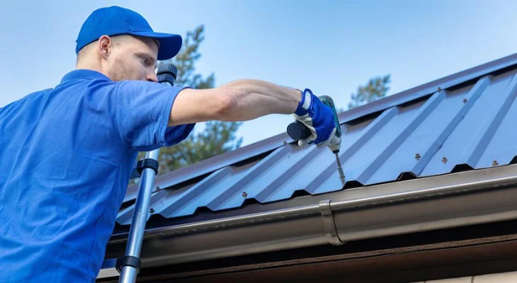 What Qualities Should You Look For In Your Metal Roofing Contractor? 
