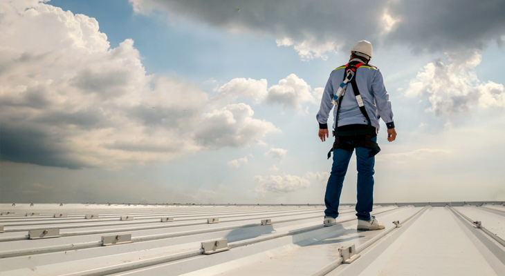 How To Improve Your Commercial Roof’s Performance in 2022