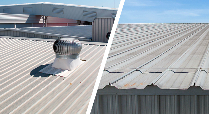 Commercial Vs Industrial Roofs: How Do They Differ?