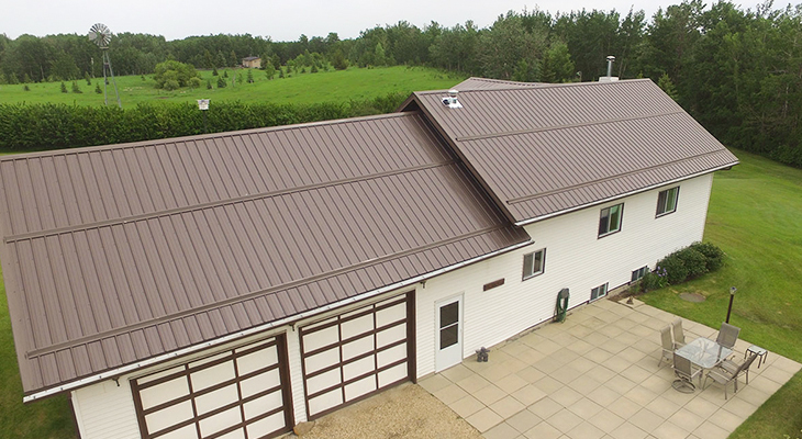 5 Reasons To Consider Metal Roofing For Your Home