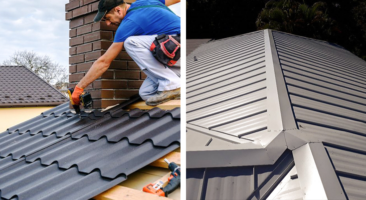 Residential Roofing: DIY VS. Professional Installation