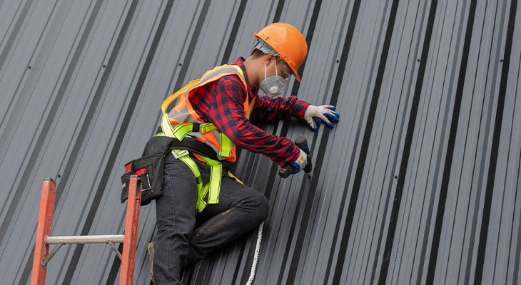 Metal Roofing Maintenance Tips For Every Season