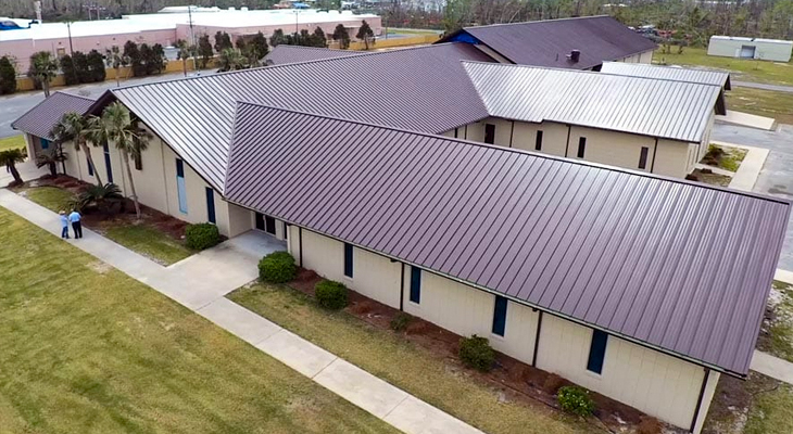Debunking Misconceptions About Metal Roofing In Industrial Settings: Separating Fact From Fiction