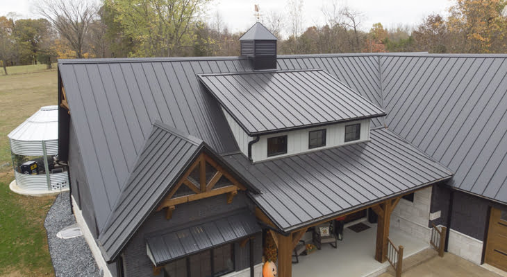 Decoding Metal Roofing Systems: Types, Components, And Installation