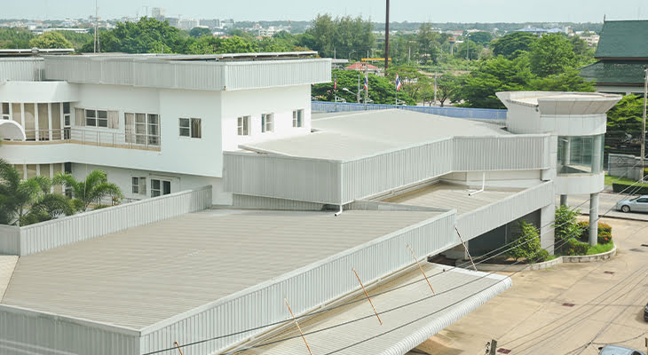 Key Considerations For Industrial Metal Roof Installation