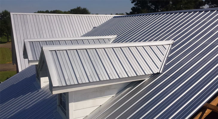 Maintaining Your Metal Roof During Summer