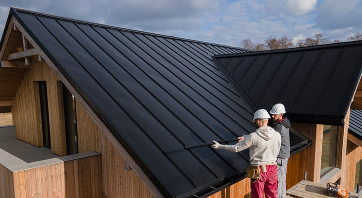 What To Expect During The Installation Of Residential Metal Roofing