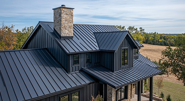 The Lifespan Of Metal Roofing: What Makes It So Durable