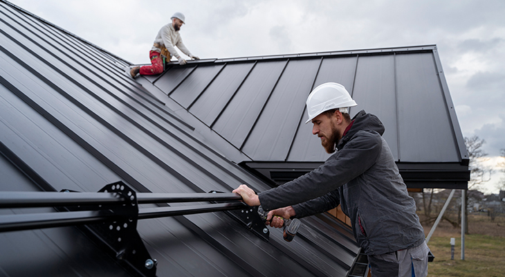 Residential Metal Roof Repair: Why You Should Act Fast