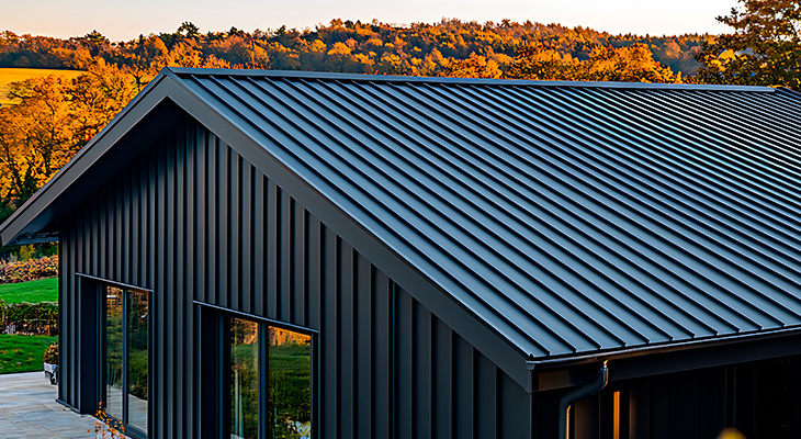 Noise Concerns With Metal Roofs: Myth Or Fact?