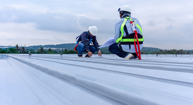 The Best Commercial Metal Roofing Installation Practices
