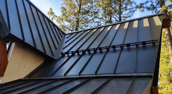 What Makes A Quality Metal Roofing System Worth The Investment