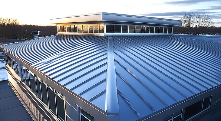 What to Expect During a Commercial Metal Roof Installation