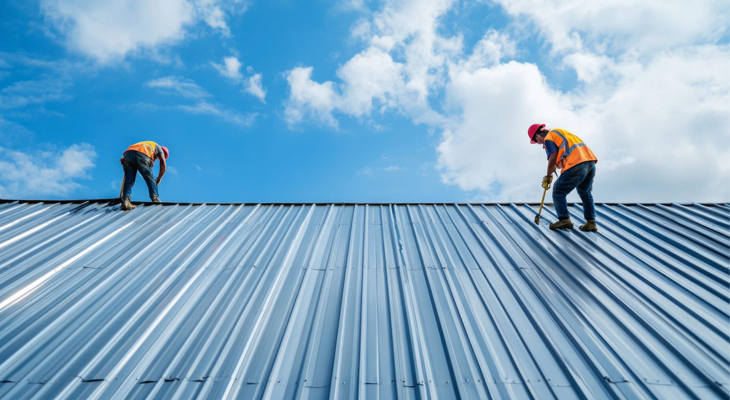 Metal Roofing Installation for Commercial Buildings: Best Practices & Pitfalls