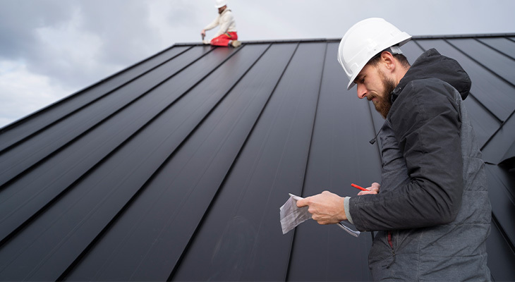 How Professional Metal Roof Inspections Prevent Emergency Repairs